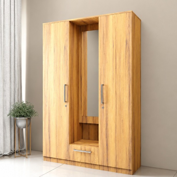 Two Door Wardrobe - HPWR 105