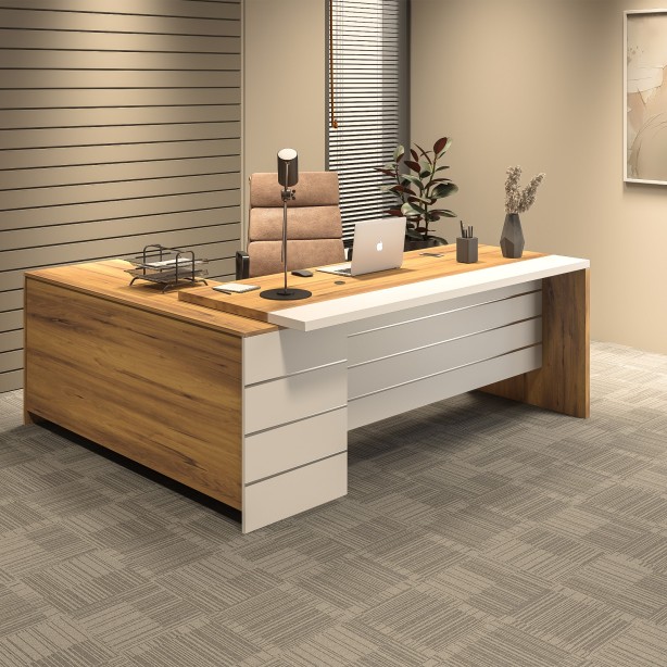 Office Executive Table - HPOT 210
