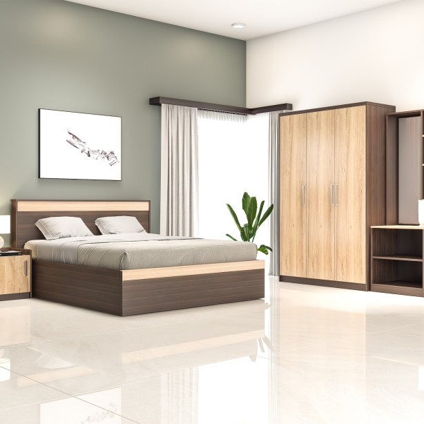 Bedroom Set - ETERNA