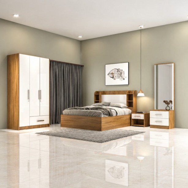Bedroom Set-ELOISE