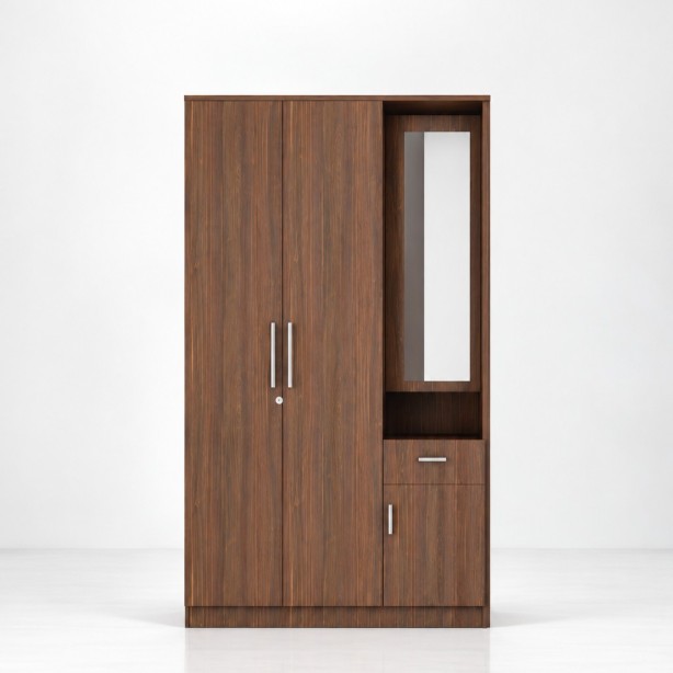 Two Door Wardrobe - HPWR 109