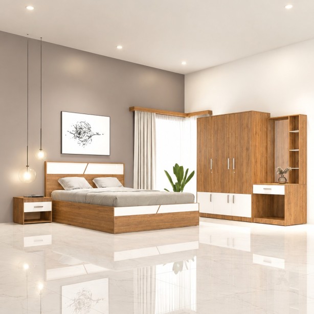 Bedroom Set-LOPEZ