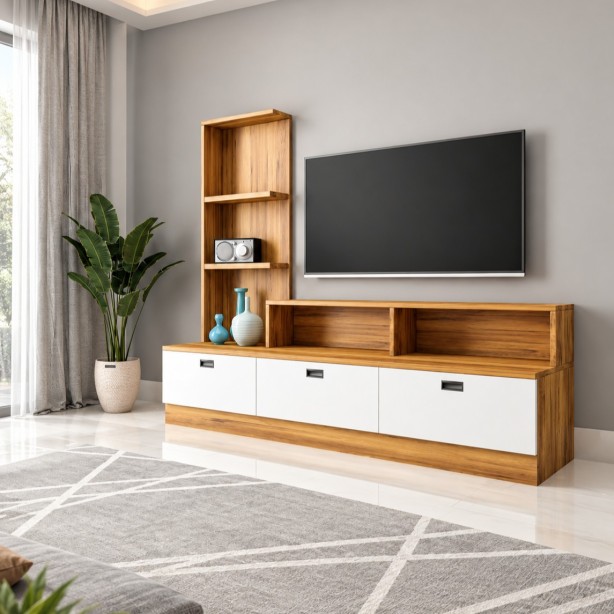 TV Unit - HPLC 606