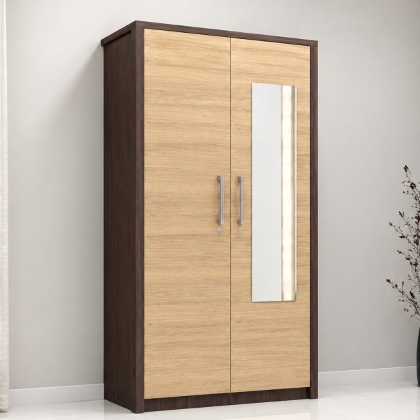 Two Door Wardrobe - ORIEX