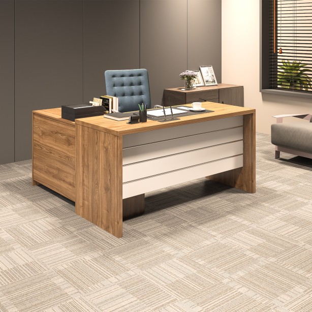 Office Executive Table - HPOT 211