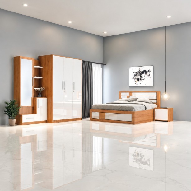 Bedroom Set-LUCIEN