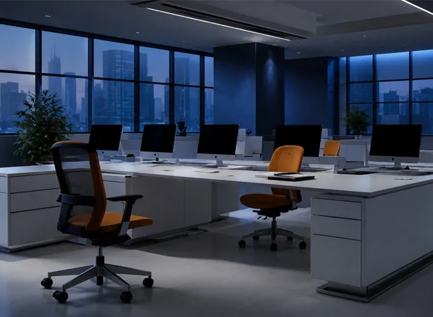 Workstations & Task Seating