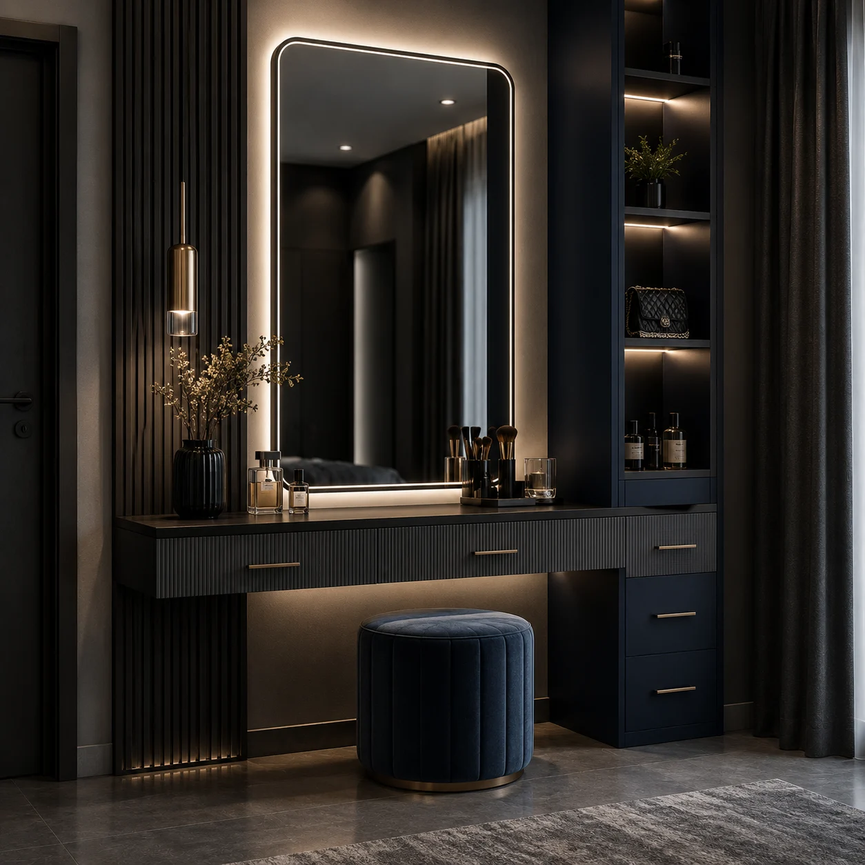 Bedroom Lighting & Ambience
